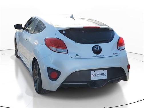 2015 Hyundai Veloster Turbo