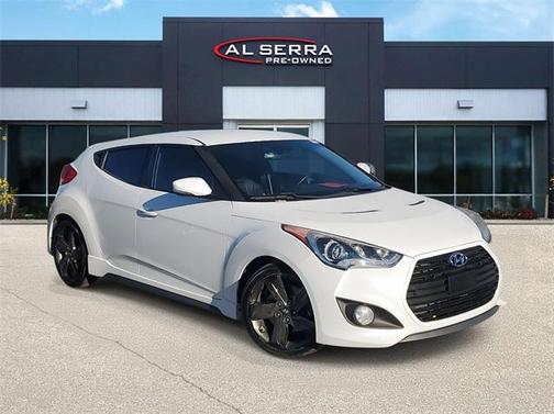 2015 Hyundai Veloster Turbo