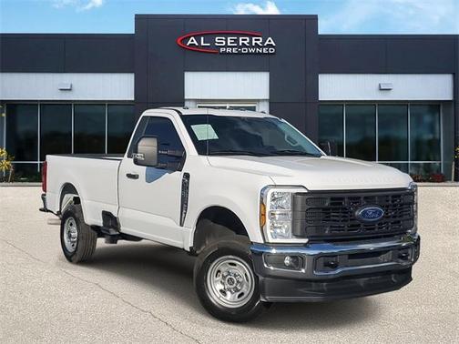 2024 Ford F-250 XL
