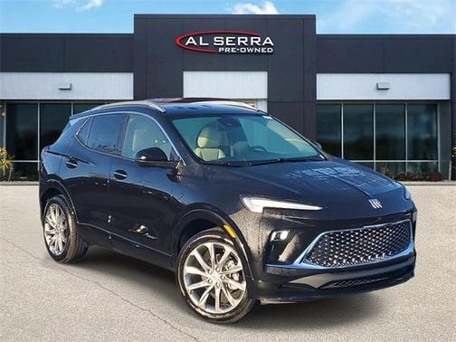 2024 Buick Encore GX Avenir