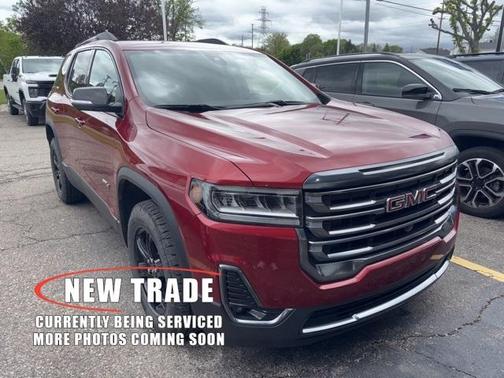 2023 GMC Acadia AT4