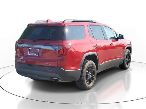 2023 GMC Acadia AT4
