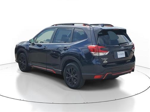 2022 Subaru Forester Sport
