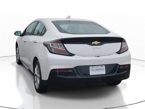 2018 Chevrolet Volt Premier