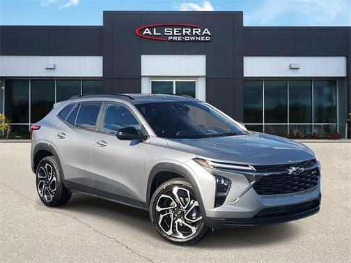 2025 Chevrolet Trax 2RS