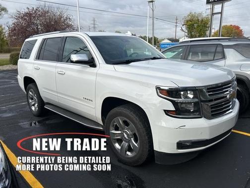 2019 Chevrolet Tahoe Premier