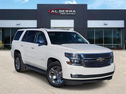 2019 Chevrolet Tahoe Premier
