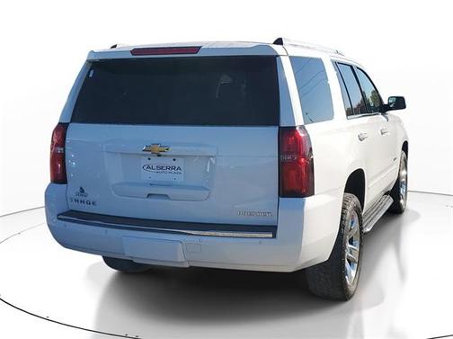 2019 Chevrolet Tahoe Premier
