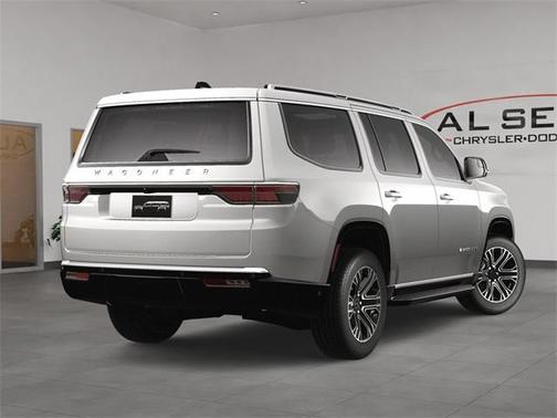 2025 Jeep Wagoneer