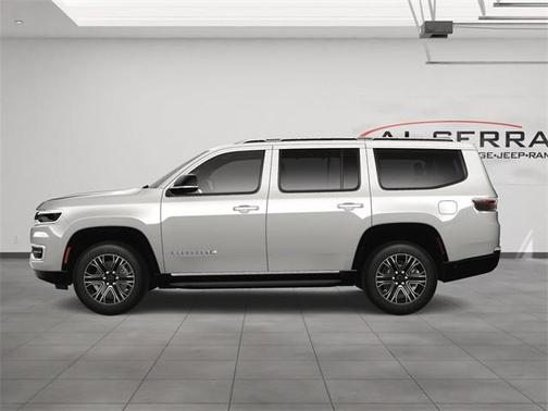 2025 Jeep Wagoneer