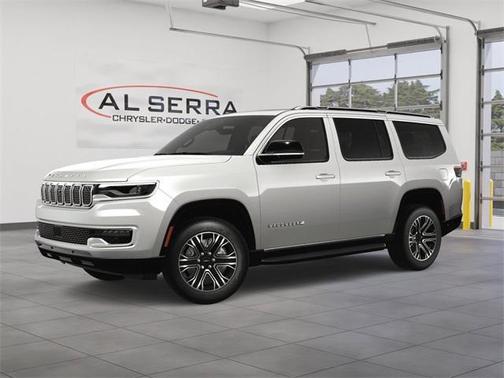 2025 Jeep Wagoneer