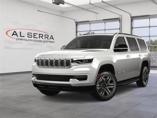 2025 Jeep Wagoneer