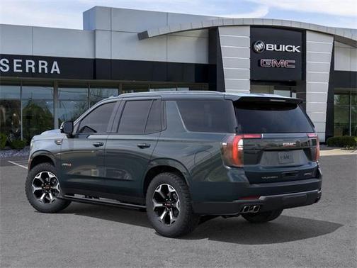 2025 GMC Yukon AT4