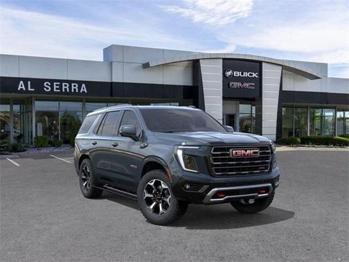 2025 GMC Yukon AT4