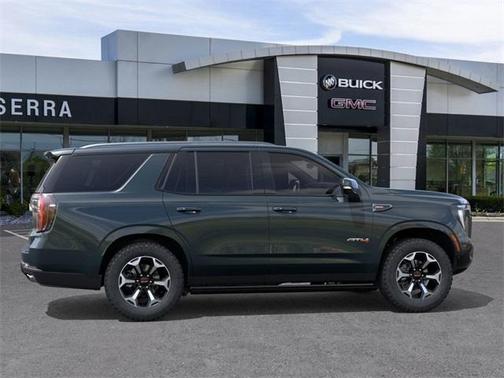 2025 GMC Yukon AT4
