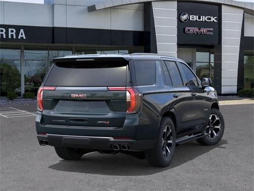 2025 GMC Yukon AT4