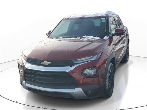 2022 Chevrolet Trailblazer LT