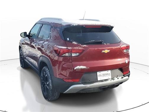 2022 Chevrolet Trailblazer LT