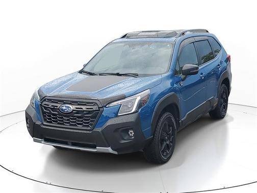 2022 Subaru Forester Wilderness