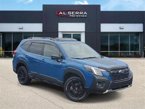 2022 Subaru Forester Wilderness