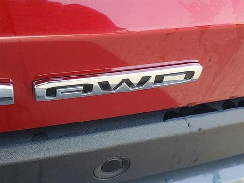 2025 GMC Terrain Elevation