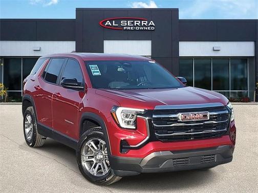 2025 GMC Terrain Elevation