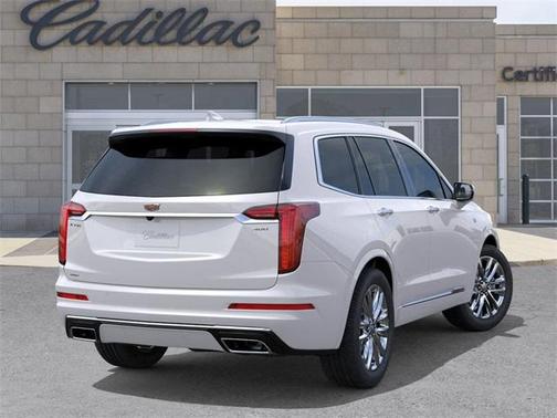 2025 Cadillac XT6 Premium Luxury AWD