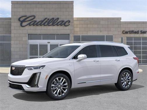 2025 Cadillac XT6 Premium Luxury AWD