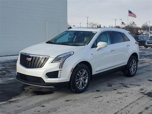 2023 Cadillac XT5 Premium Luxury