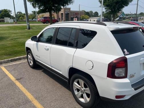 2015 Jeep Compass Latitude