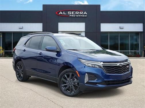 2022 Chevrolet Equinox RS