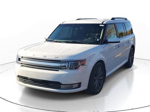 2017 Ford Flex Limited w/EcoBoost