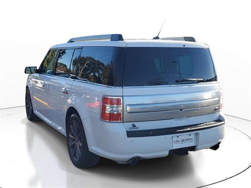 2017 Ford Flex Limited w/EcoBoost