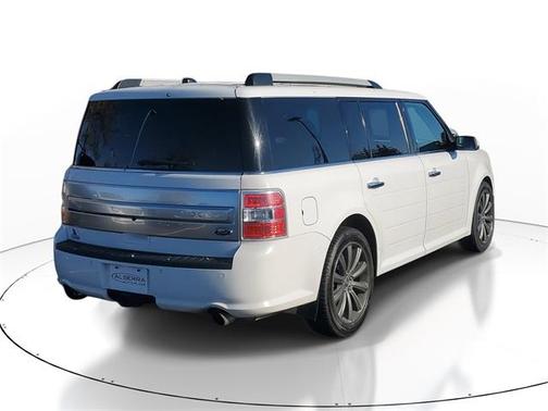 2017 Ford Flex Limited w/EcoBoost