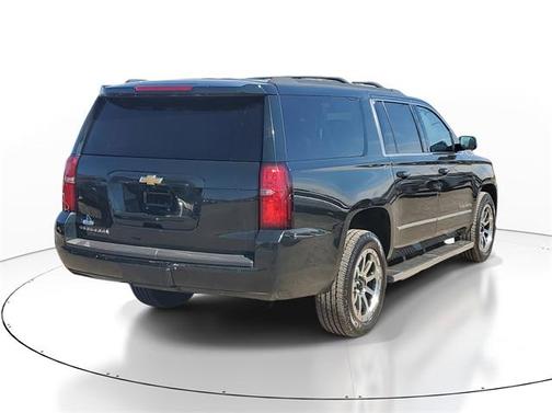 2016 Chevrolet Suburban LT