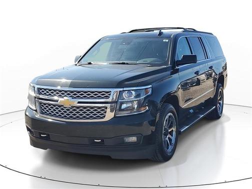 2016 Chevrolet Suburban LT