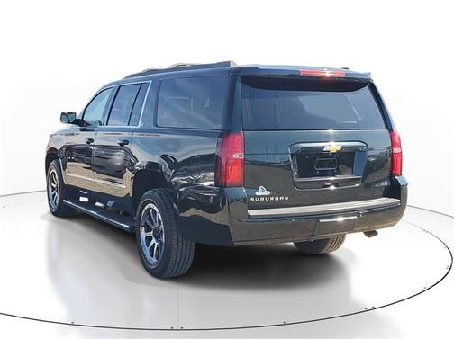 2016 Chevrolet Suburban LT