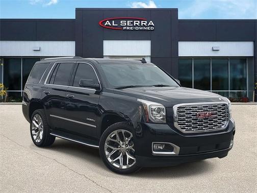 2020 GMC Yukon Denali