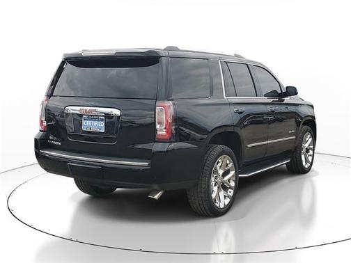 2020 GMC Yukon Denali