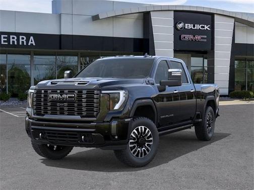 2025 GMC Sierra 2500 Denali Ultimate