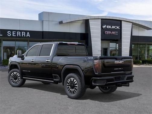 2025 GMC Sierra 2500 Denali Ultimate