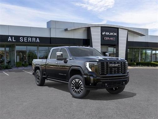 2025 GMC Sierra 2500 Denali Ultimate