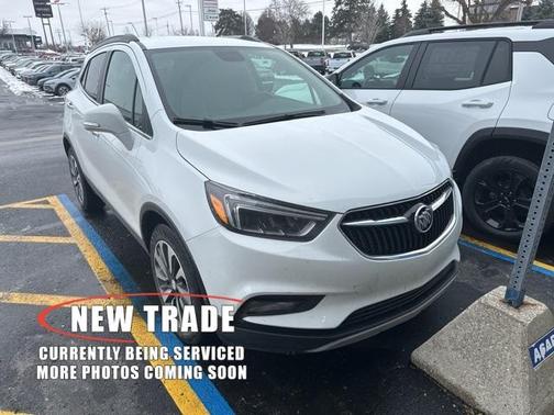 2019 Buick Encore Essence