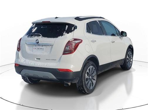 2019 Buick Encore Essence