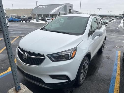 2019 Buick Encore Essence