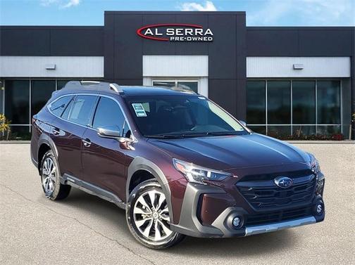 2024 Subaru Outback Touring XT