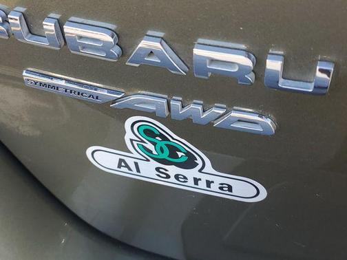 Autumn Green Metallic 2025 Subaru Outback Limited