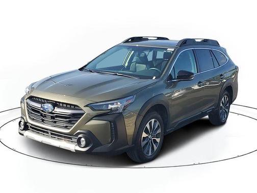 Autumn Green Metallic 2025 Subaru Outback Limited