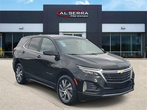 2023 Chevrolet Equinox 1LT
