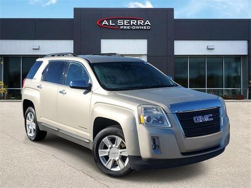 2013 GMC Terrain SLE-2